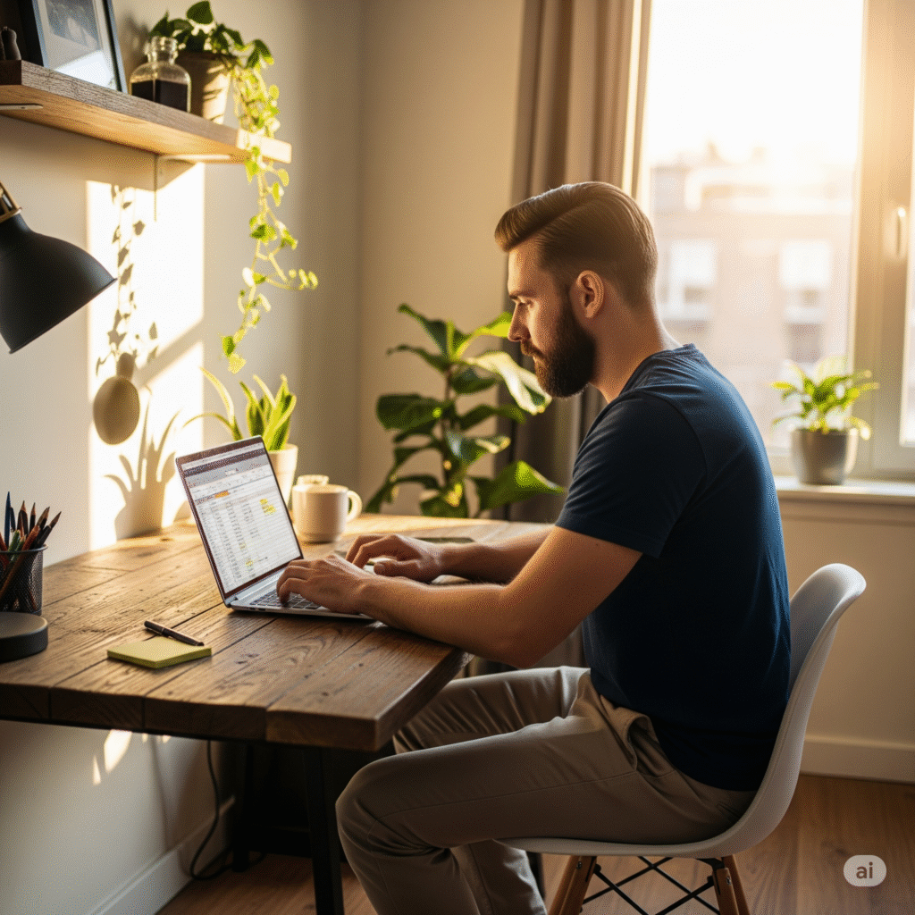 freelancing activities