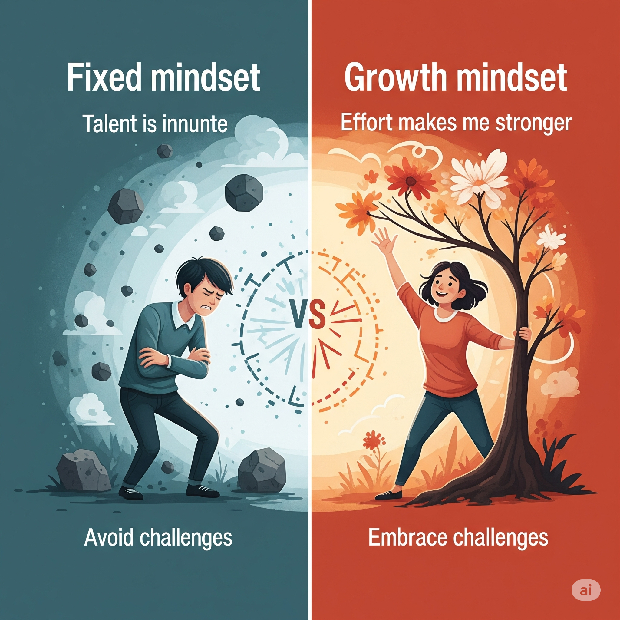 Mindset: The New Psychology of Success – How Your Thinking Shapes Your Future