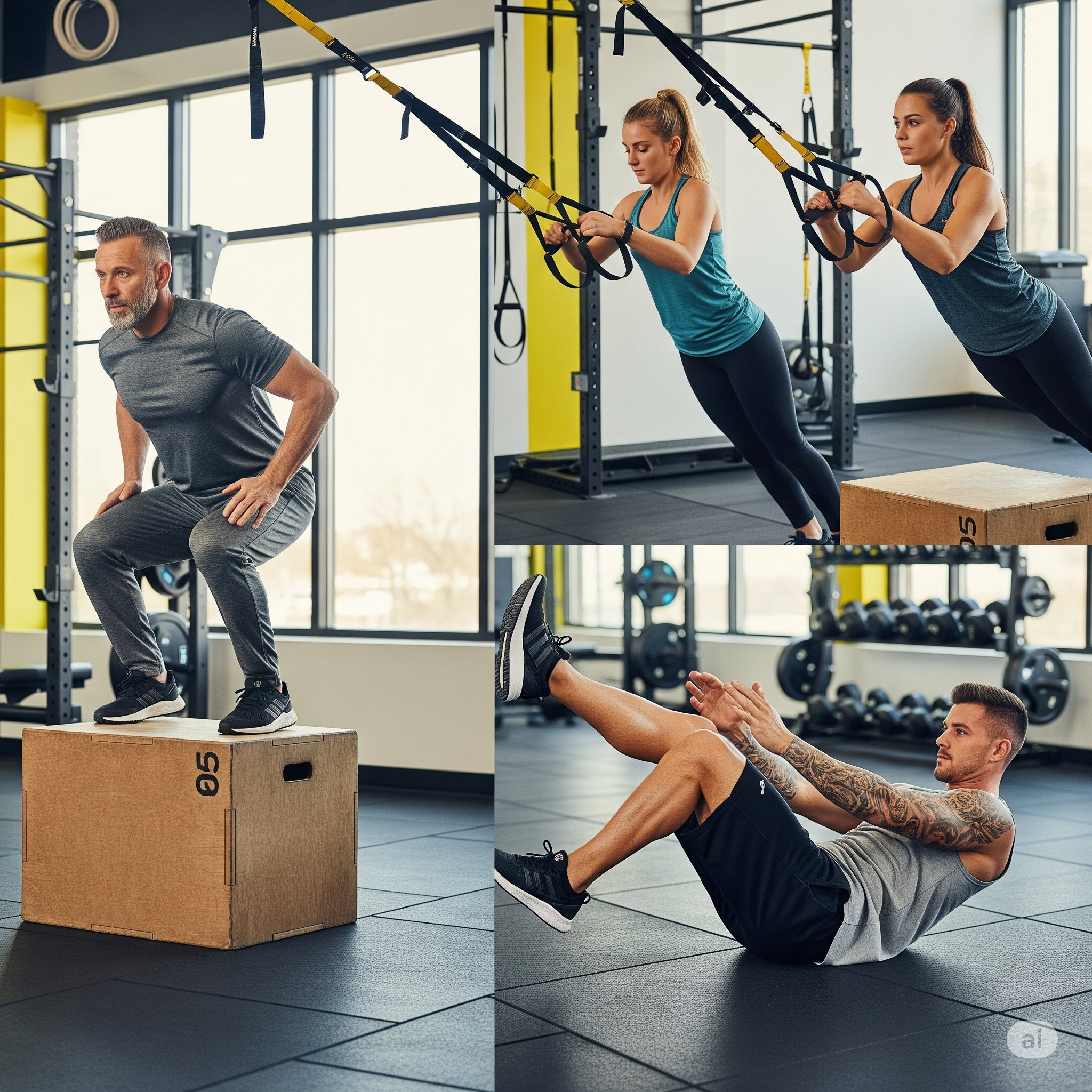 Functional Fitness Workouts for Youth: The Complete Guide to Building Real-World Strength
